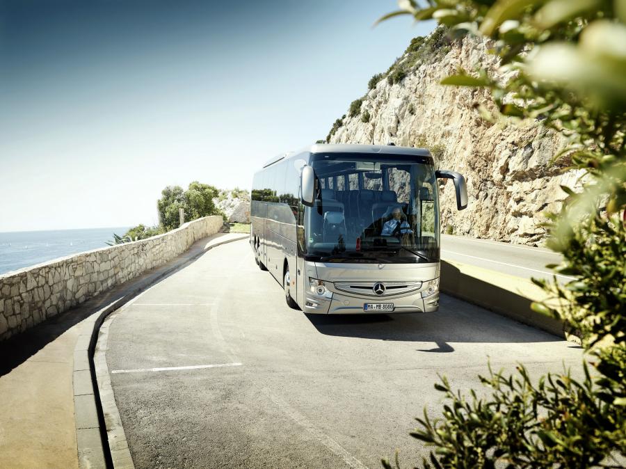  Mercedes-Benz Tourismo 17/3 RHD 2017 года  (фото 8 из 27)